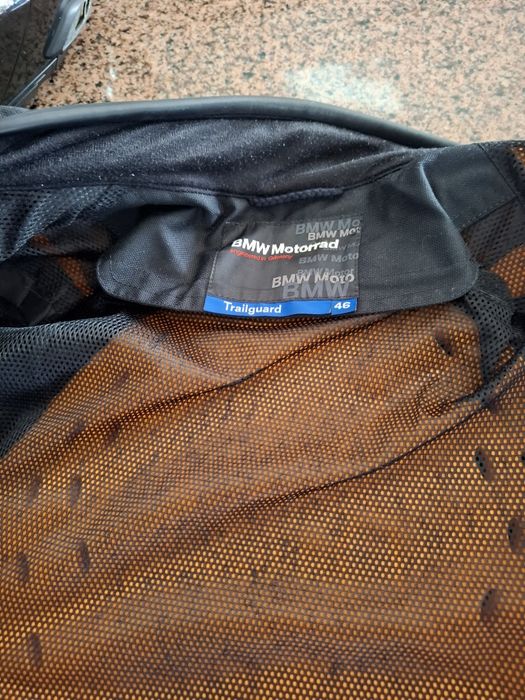 Casaco moto FURYTEX  tamanho 46