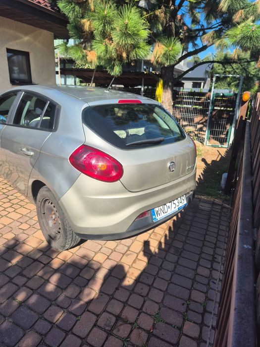 Fiat Bravo II 1,9 Multijet 2007