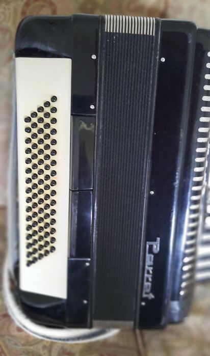 Acordeão marca Parrot