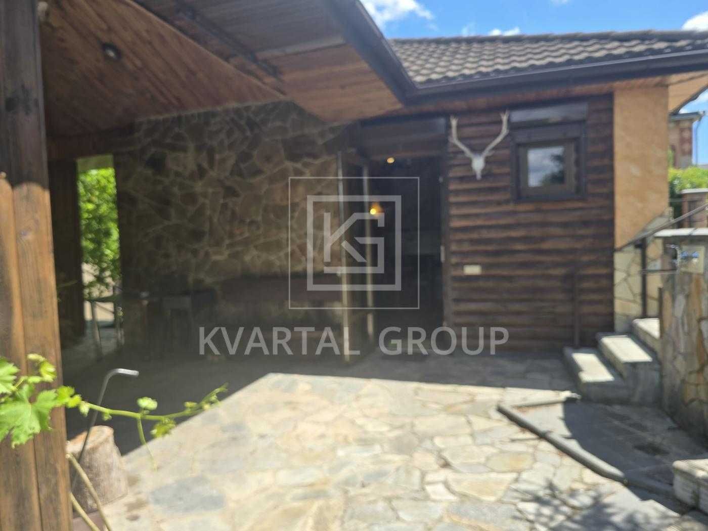 № 1323 Унікальний будинок у передмісті Києва — с. Горенка