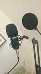 Zestaw z mikrofonem Tracer Studio Pro