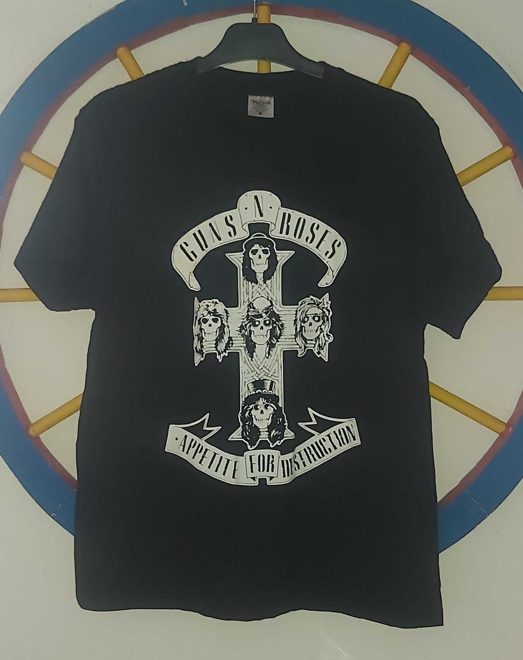 Guns N' Roses - T-Shirt - Nova