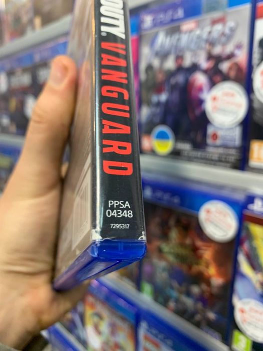 Call Of Duty Vanguard, Ps5 iGame