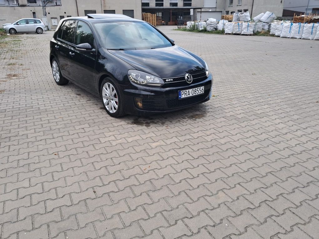 Golf VI 2.0 TDI 140 km
