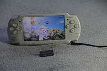 Konsola PSP 2003 + Karta pamięci 1gb cfw