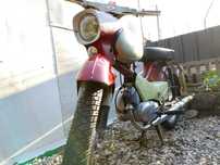 Simson Sr4-2/1 Star 1969.r oryginał