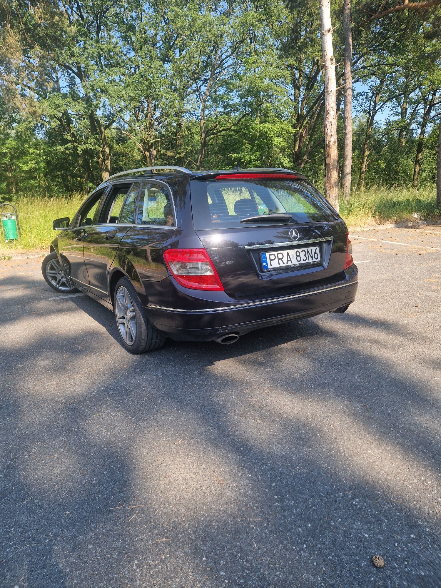 Mercedes w204 c280