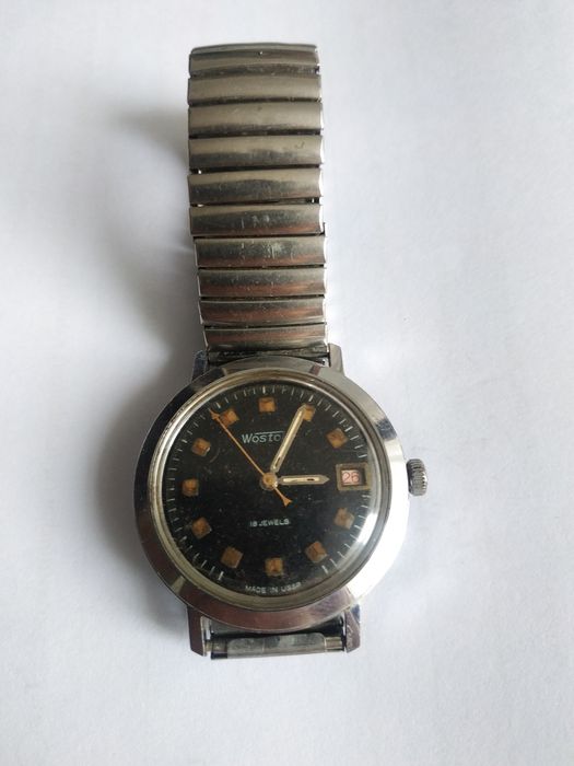 Часы  Wostok (восток)