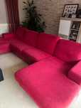 Sofá com 2 chaise longue
