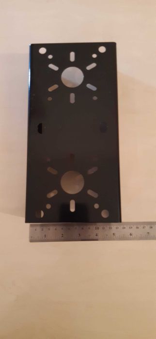 Кронштейн кріплення на стовп. Кранштеин крепления на столб DS-1275ZJ