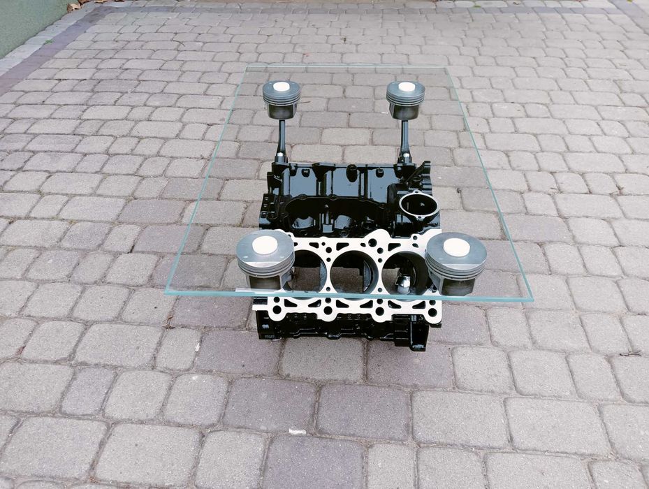 Stolik z bloku V6 SUPER CENA