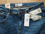Spodnie dżinsowe Lee Cooper roz.33/32 Harry-Brushed