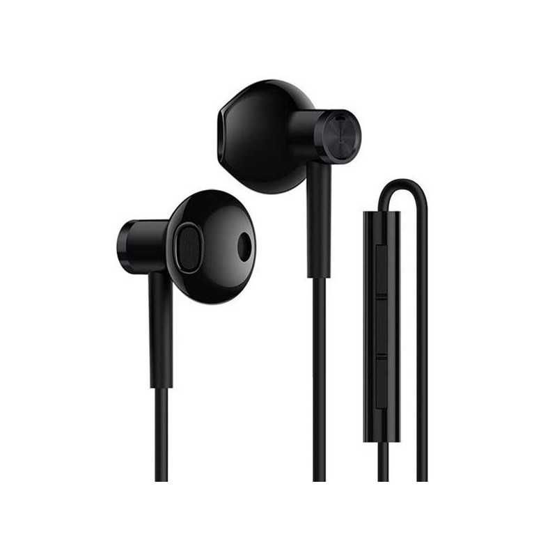 Навушники Xiaomi Dual Driver Вкладиші mini Jack 3.5mm ZBW4406TY оригін