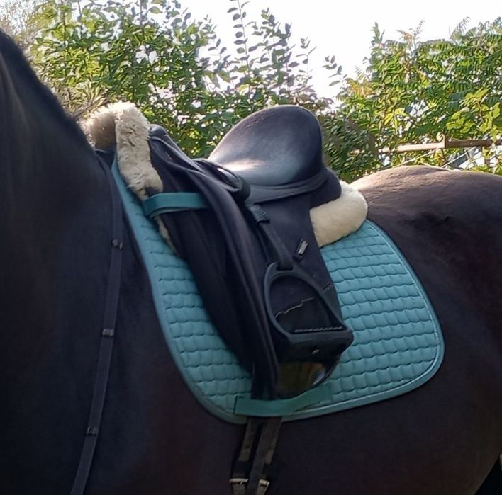 ‼️NOWA PROMOCJA‼️ czaprak ESKADRON cotton pony DL PD PDL