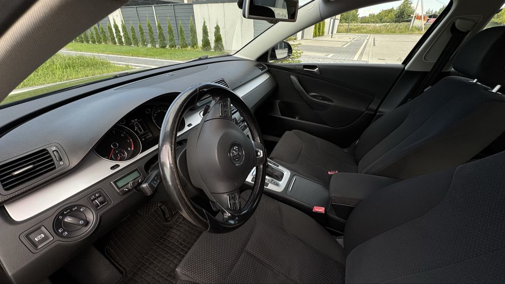 Volkswagen Passat 1.4 бензин 2010 рік автомат