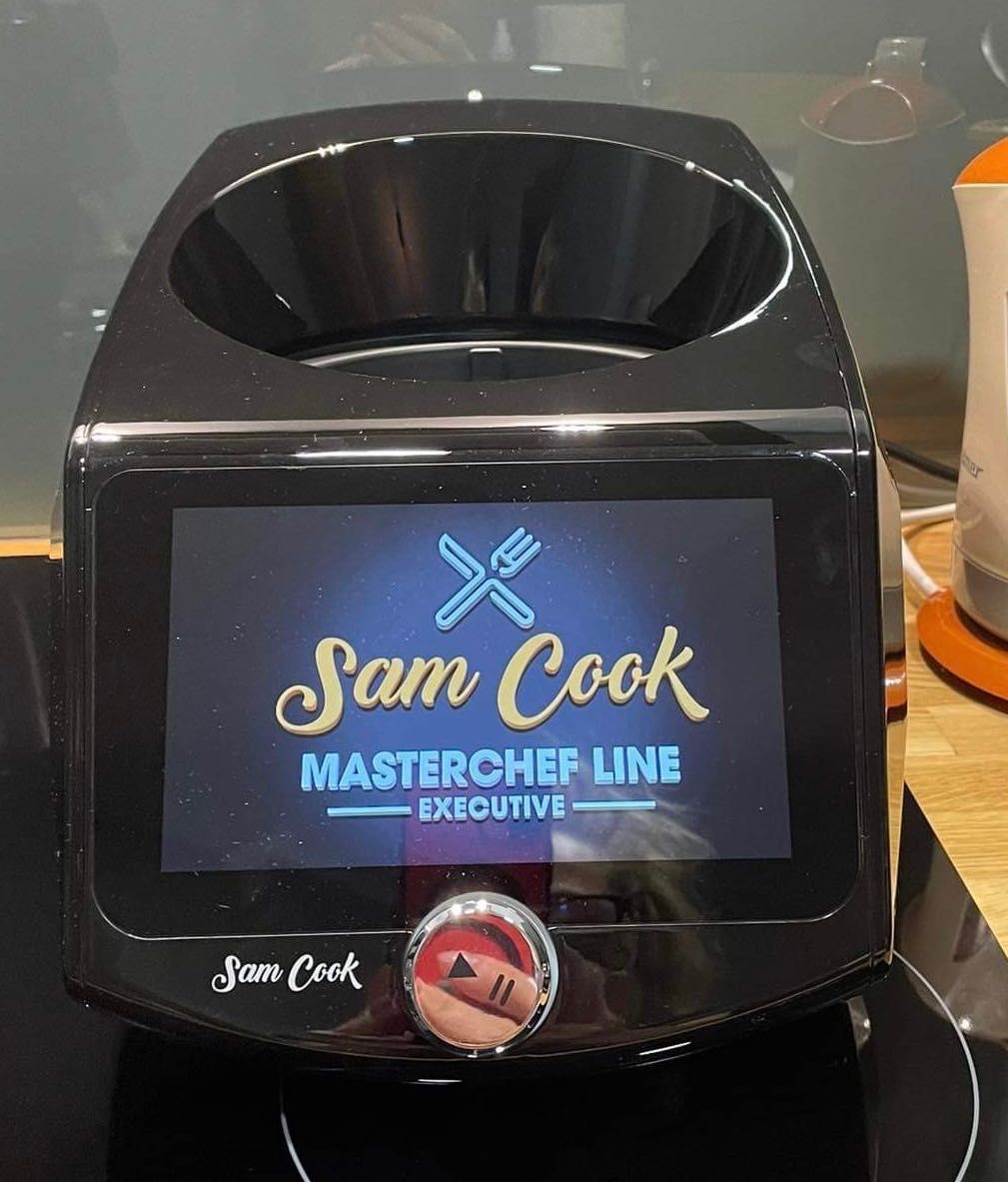 Sam cook Masterchef line robot wielofunkcyjny