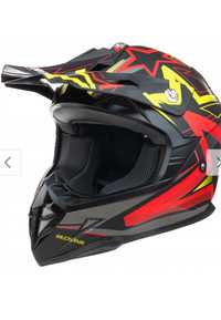 Kask motocyklowy