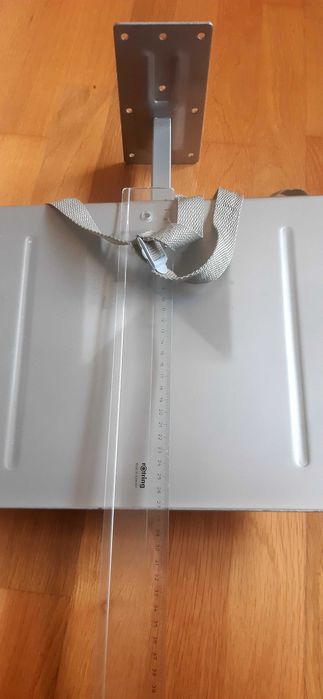 Suporte parede TV crt