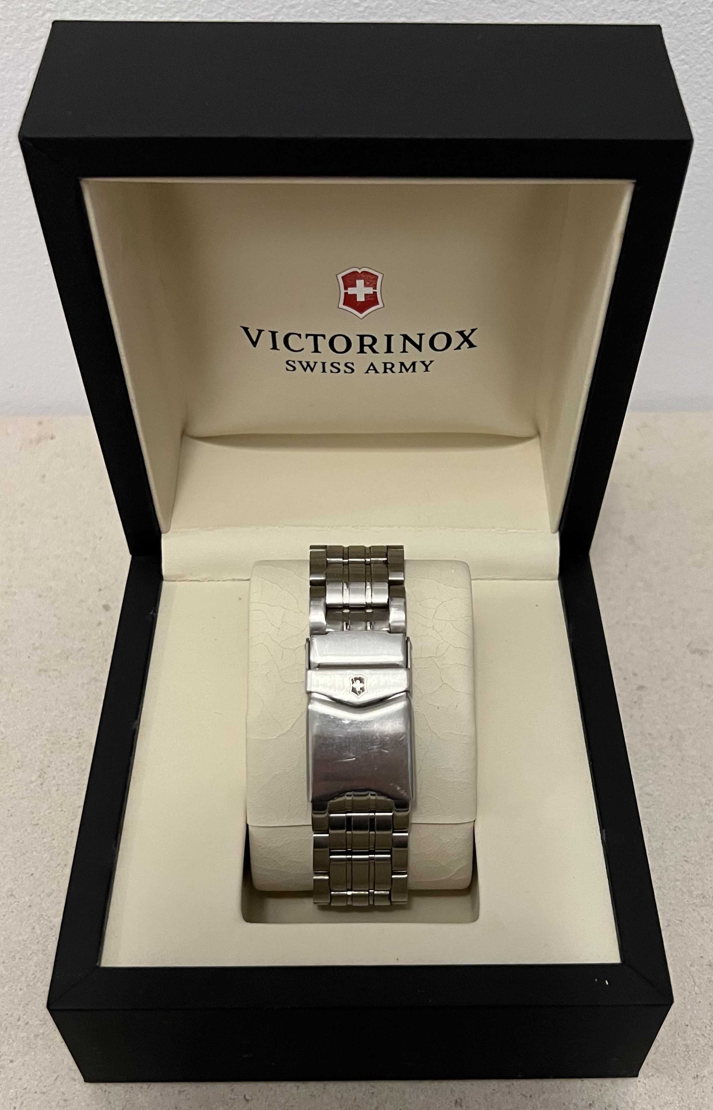 Relógio Victorinox Maverick II Cronógrafo na Caixa