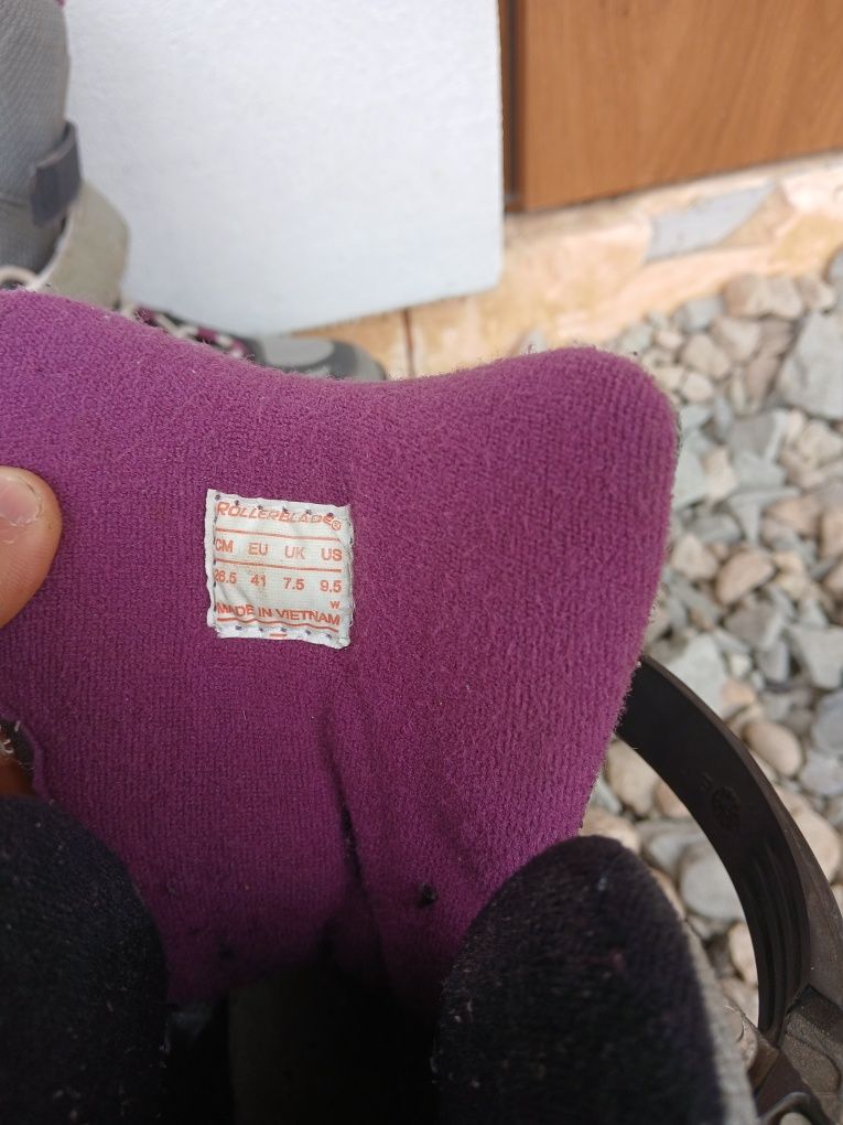 Rolki Rollerblade