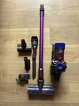 Dyson V7 Animal – Aspirador sem fios