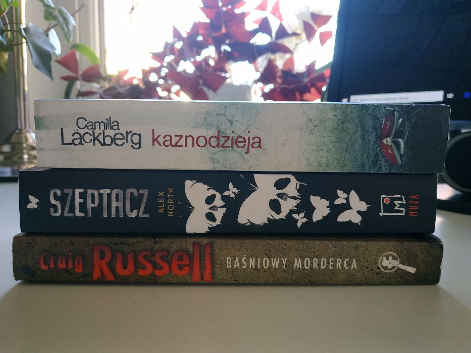 Baśniowy morderca Craig Russell