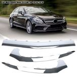 Friso lip guarnição do para choques frontal Mercedes CLS W218