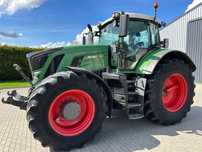 Fendt 939 S4 Profi Plus, 933, 936