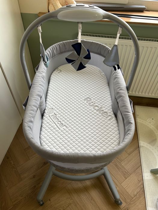 Chicco babyhug pro 5w1