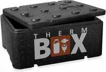 THERM BOX Pojemnik termoizolacyjny 12 l termoizolacyjny 36x26x13cm
