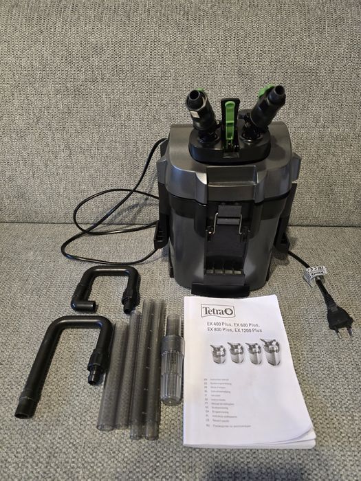 Filtr kubełkowy Tetra ex400 plus