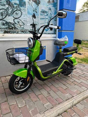 Електро-велосипед скутер Fada Ritmo II 2023 гарантия