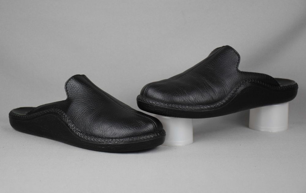 Капці Josef Seibel Monaco чоловічі тапки тапочки доманшнє взуття 44 р