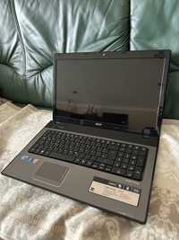 Ноутбук Acer 17.3" i3-330M, 6GB RAM, HDD 320GB
