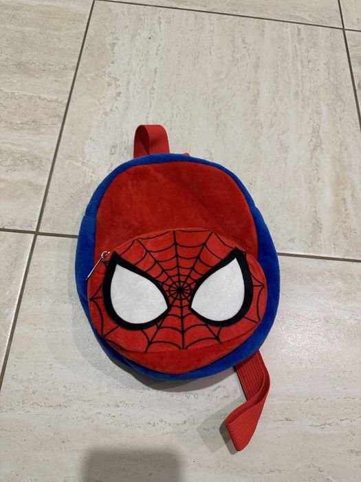 Рюкзак дитячий Spider Man, ідеальний стан