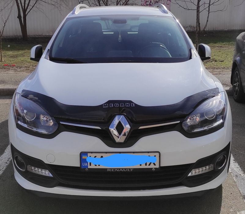 Renault Megan auto