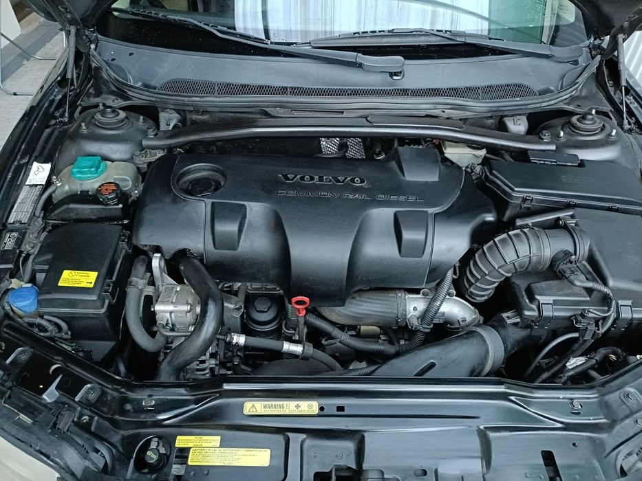 Volvo S60 para peças