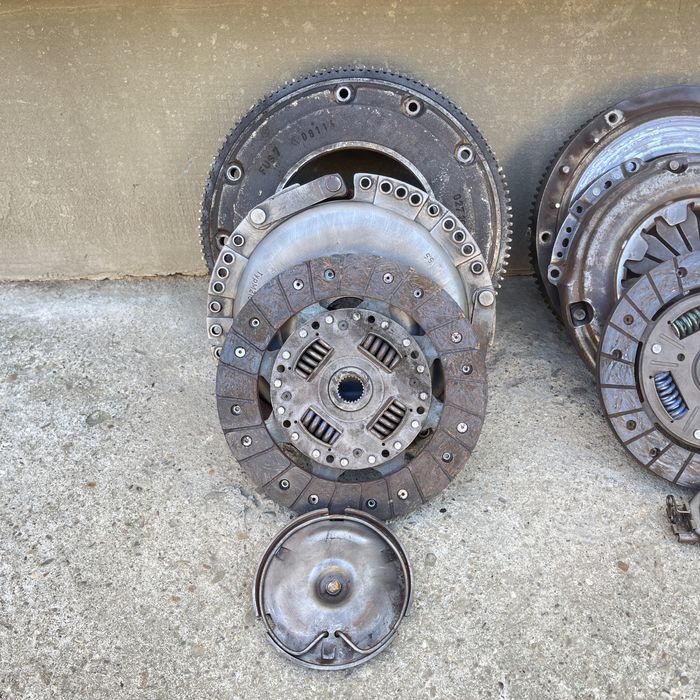 Комплект щепленя Audi100с-3  Wolksvagen Golf 1/2/3 Polo Seat