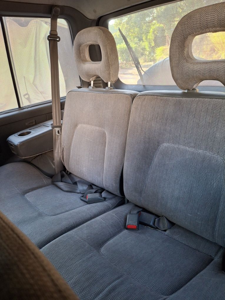 Mitsubishi Pajero 1997