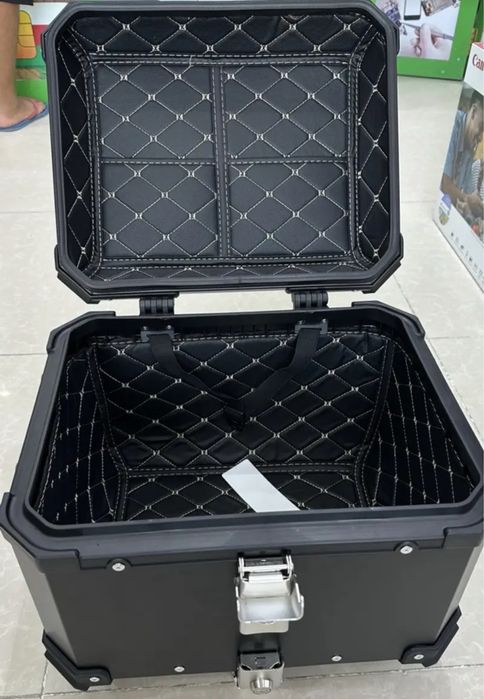 Top case moto 45 L novos