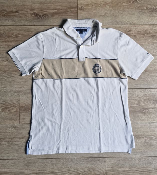Koszulka * Polo * Tommy Hilfiger * 3XL * Oryginał *