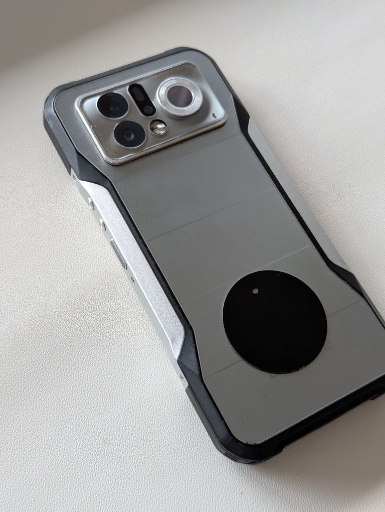 Doogee V20Pro з тепловізором