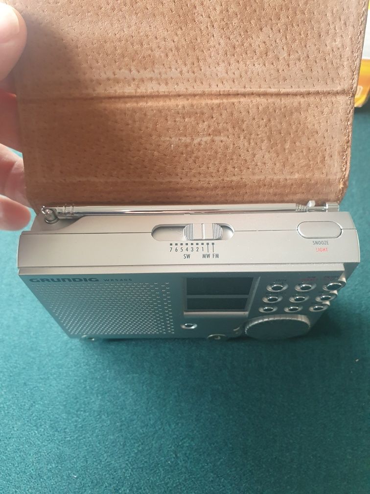 Radio globalne Grundig WR5405