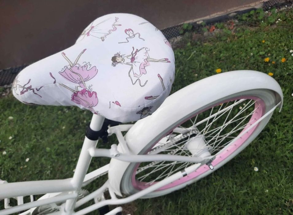 Rower damski PIĘKNY