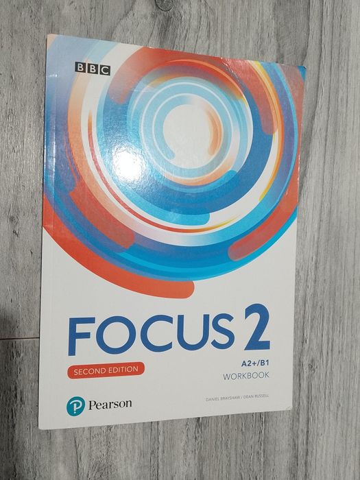 Focus 2 second edition