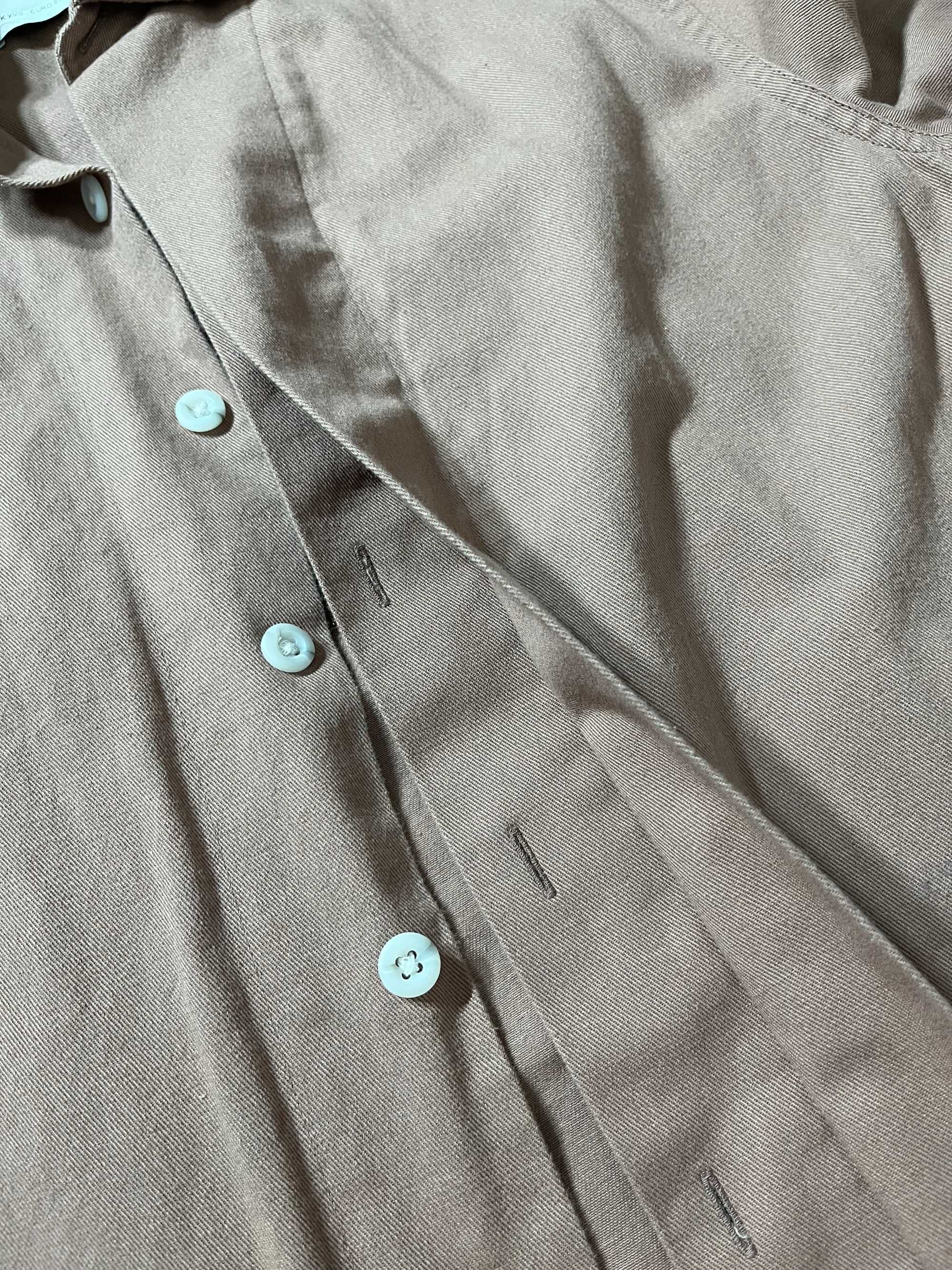 cienka kurtka (trochę jak koszula) marki Topman w rozmiarze XXS