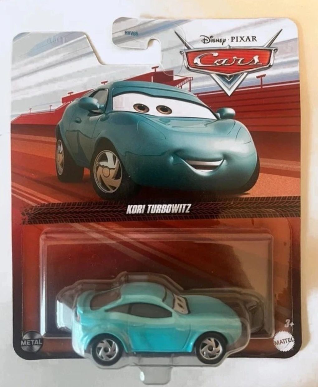 Kori Turbowitz Cars 1/55