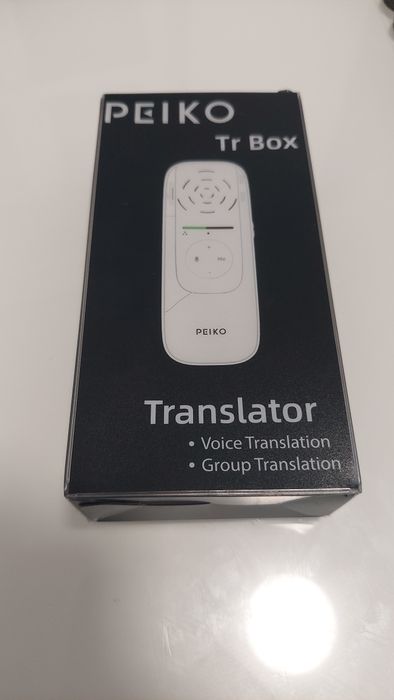 Translator peiko trbox