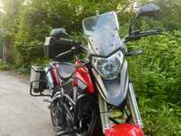 Junak RX one 125