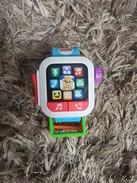 Smartwatch Szczeniaczka - interaktywna zabawka firmy Fisher Price